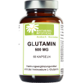 GLUTAMIN 500 mg Kapseln